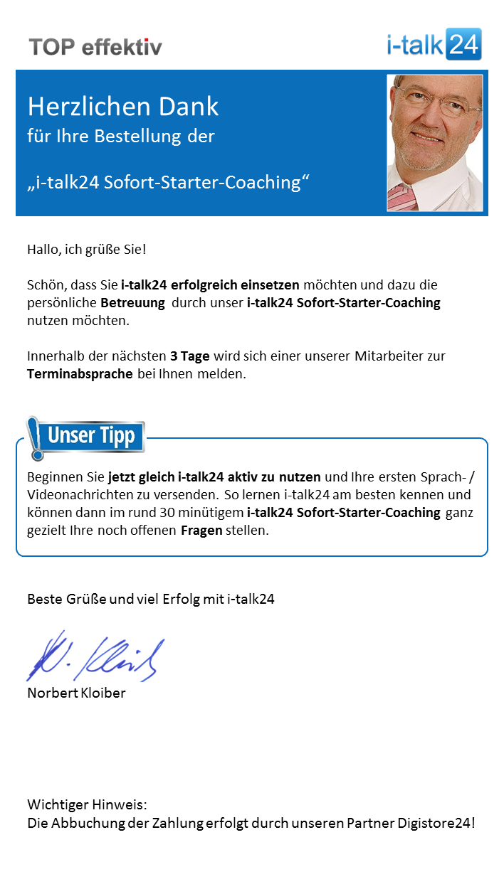 Sofort-Starter-Coaching-DankesSeite